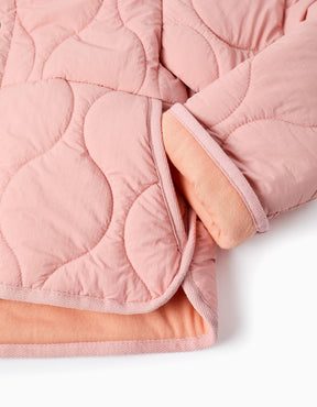 Chaqueta Acolchada 70´S Vibes