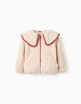 Saco Abrigo Sherpa 70´S Vibes - Minibhu