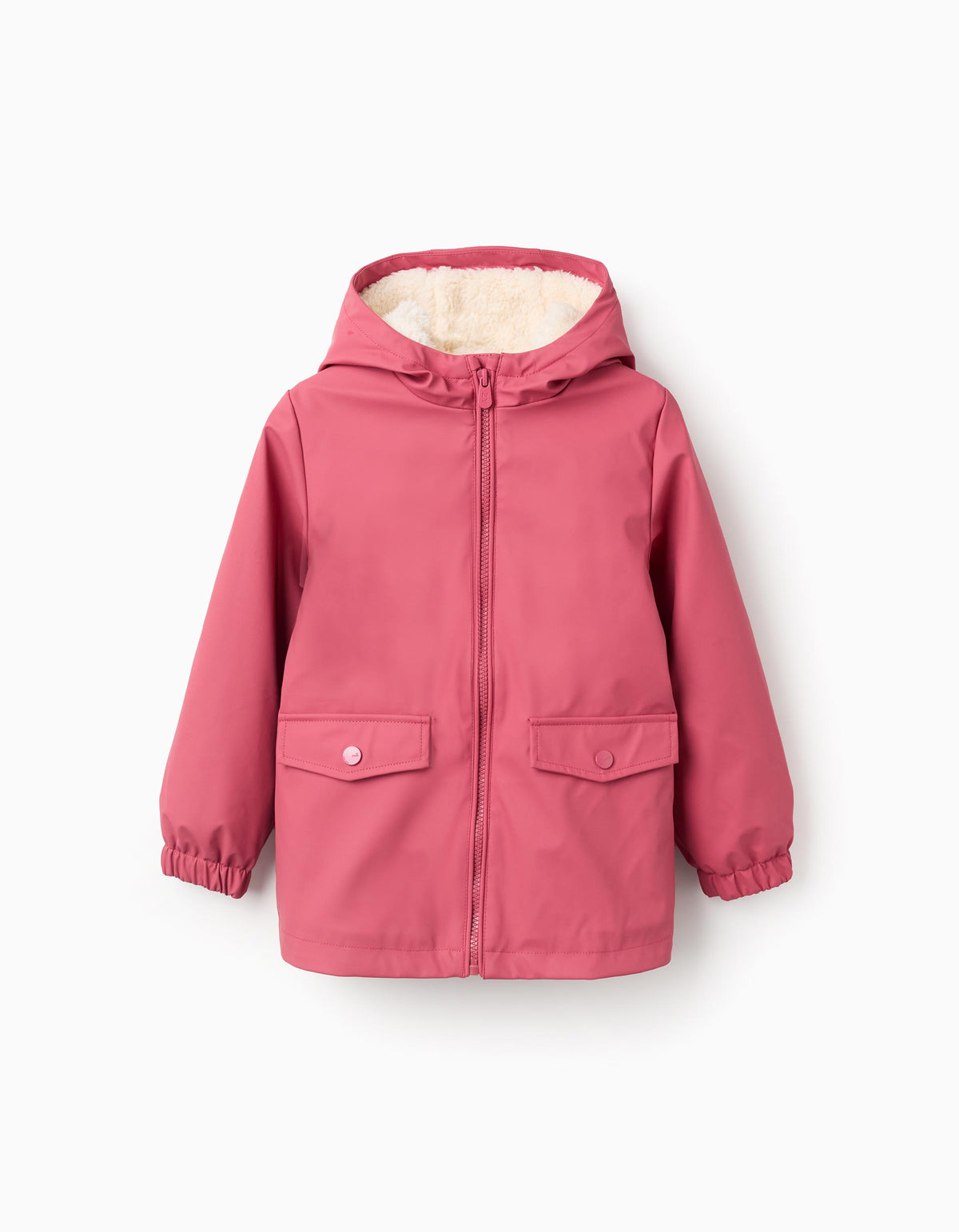 Chaqueta Parka Rubber Posh