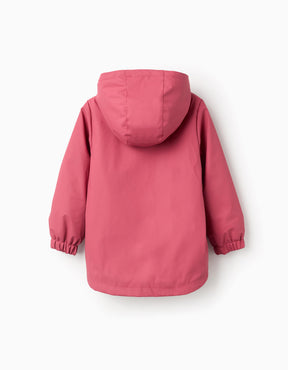 Chaqueta Parka Rubber Posh