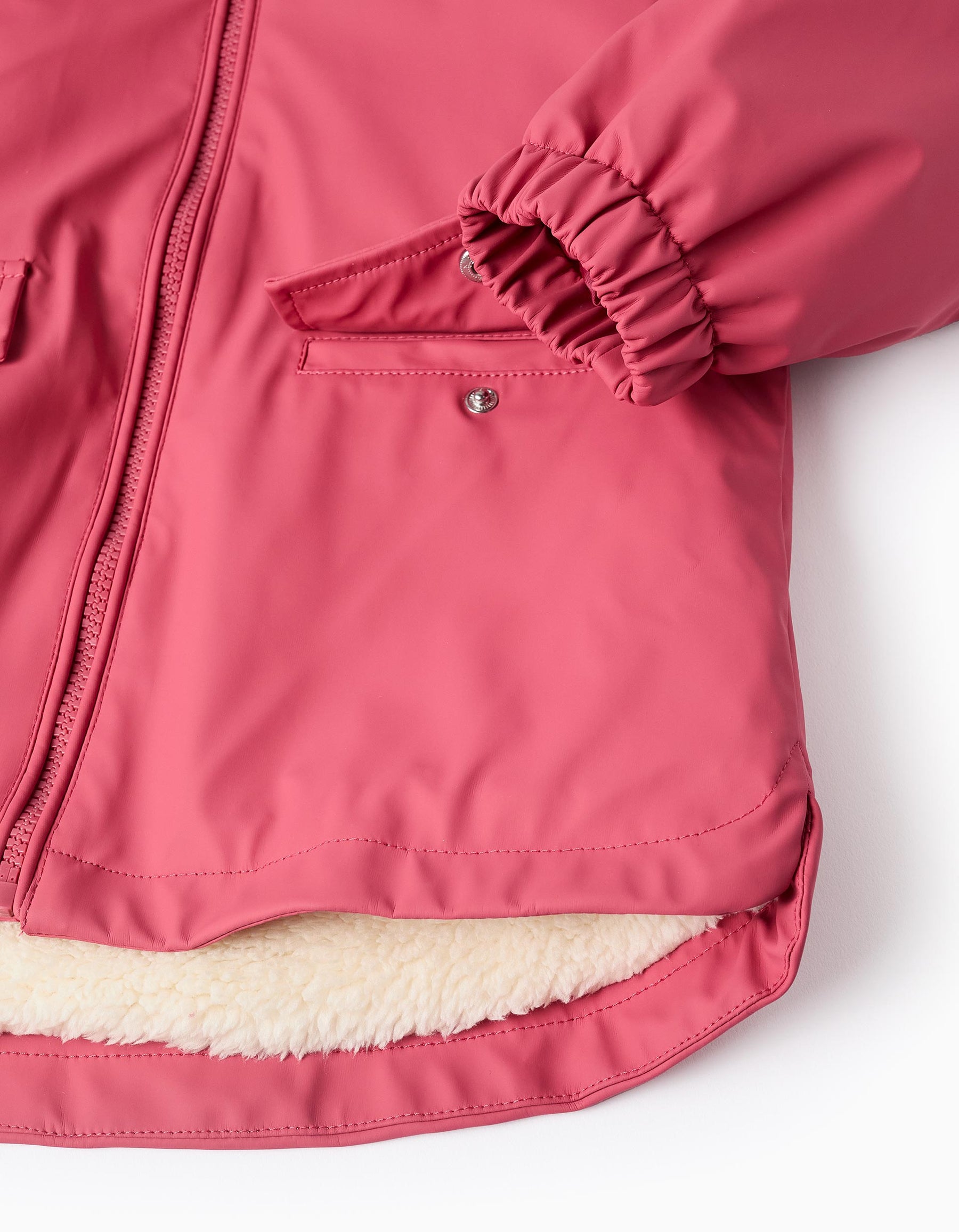 Chaqueta Parka Rubber Posh