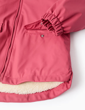 Chaqueta Parka Rubber Posh