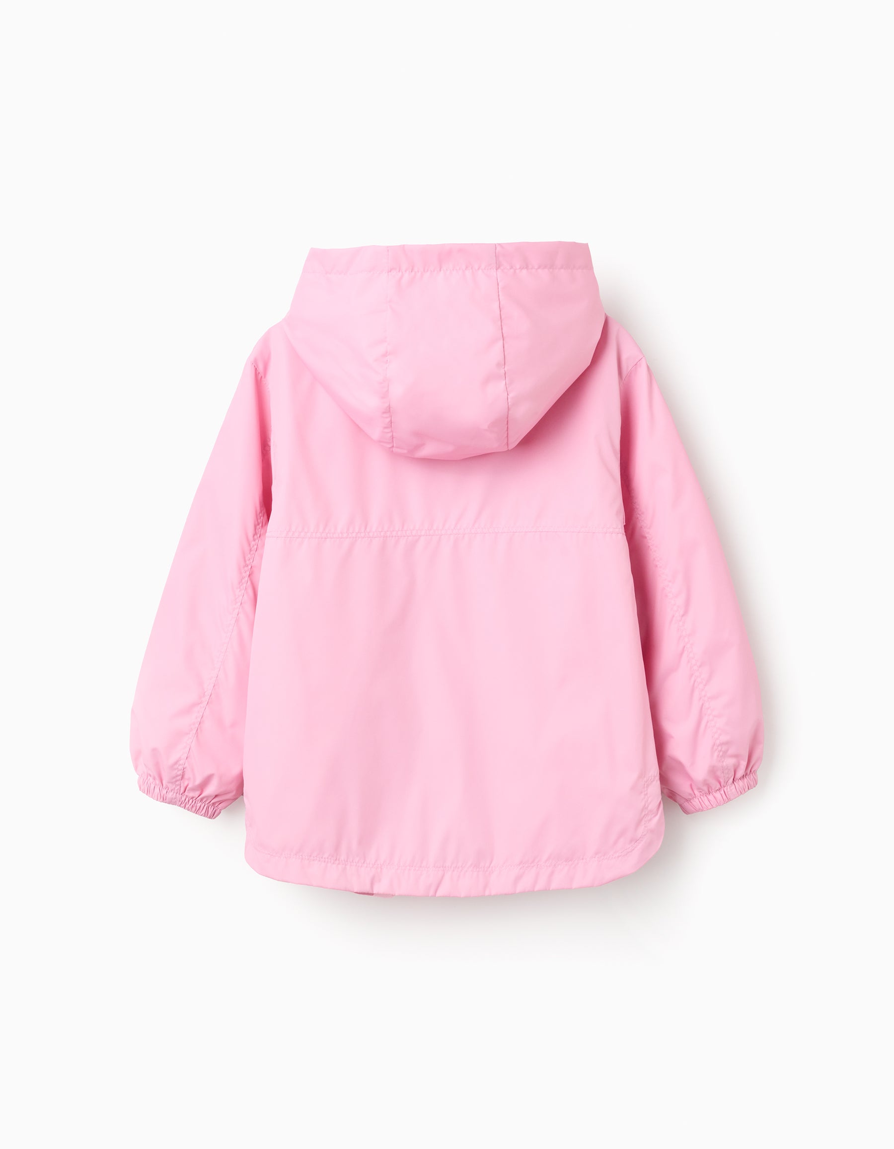 Cortavientos Pink Back To Fun