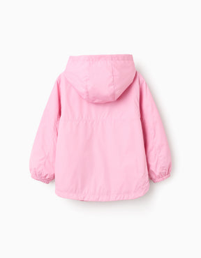 Cortavientos Pink Back To Fun