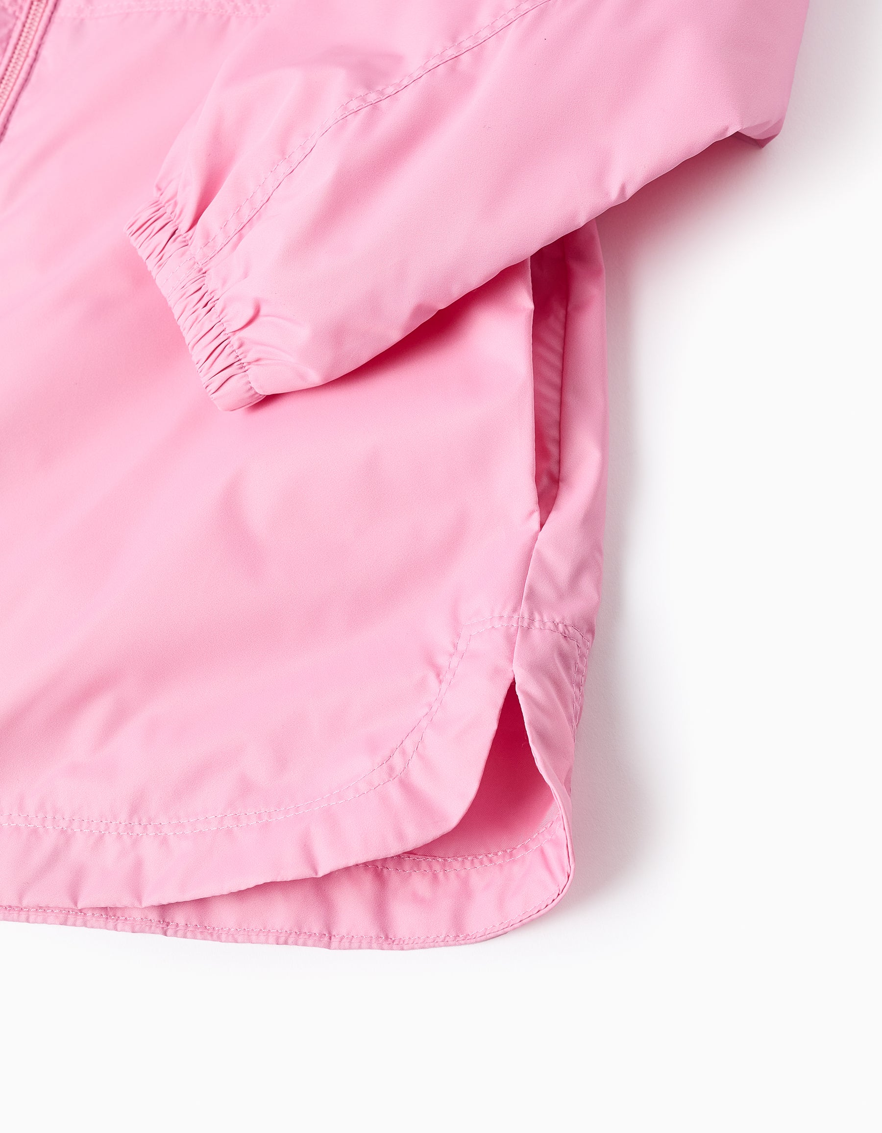 Cortavientos Pink Back To Fun