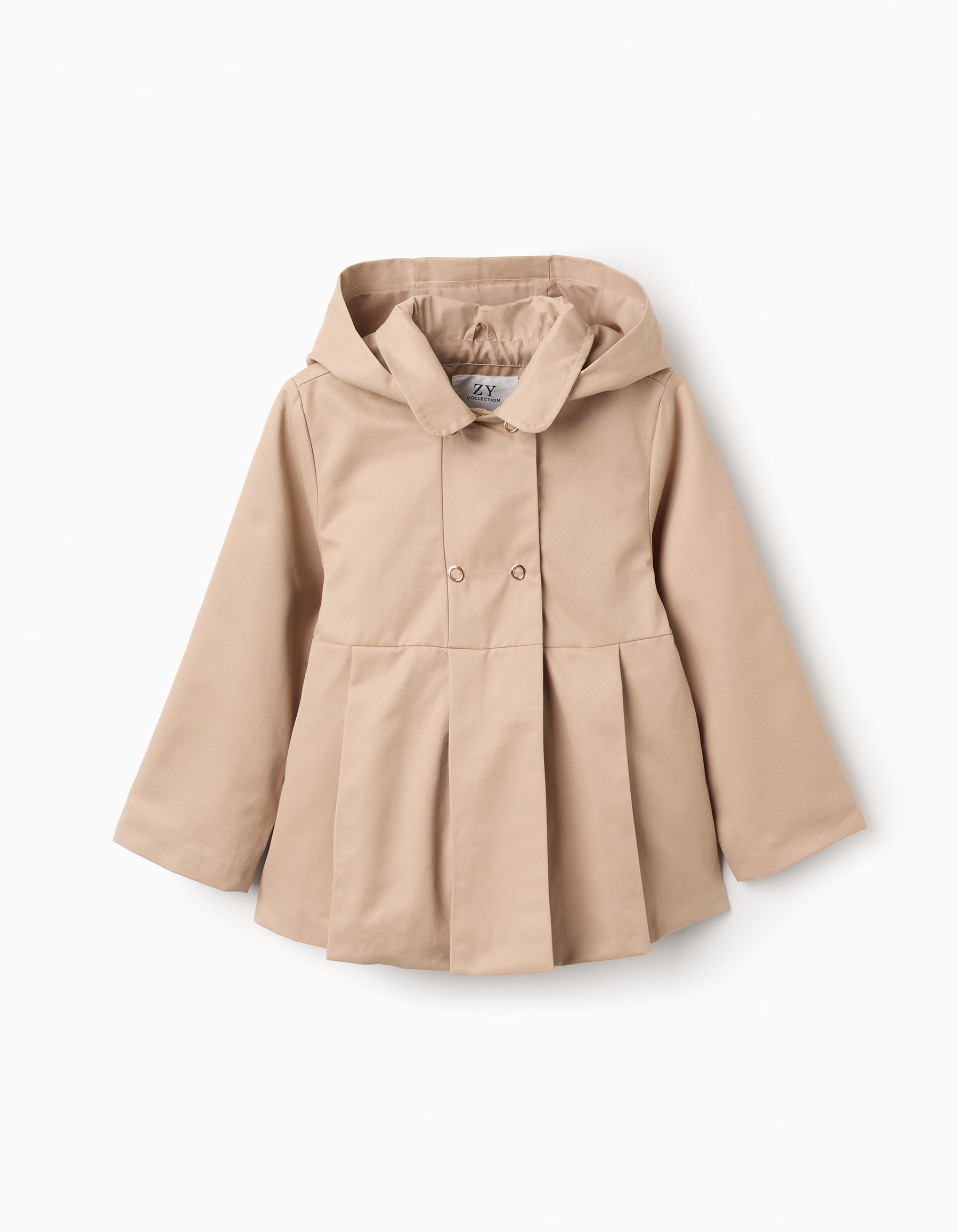 Parka Musgo - Minibhu