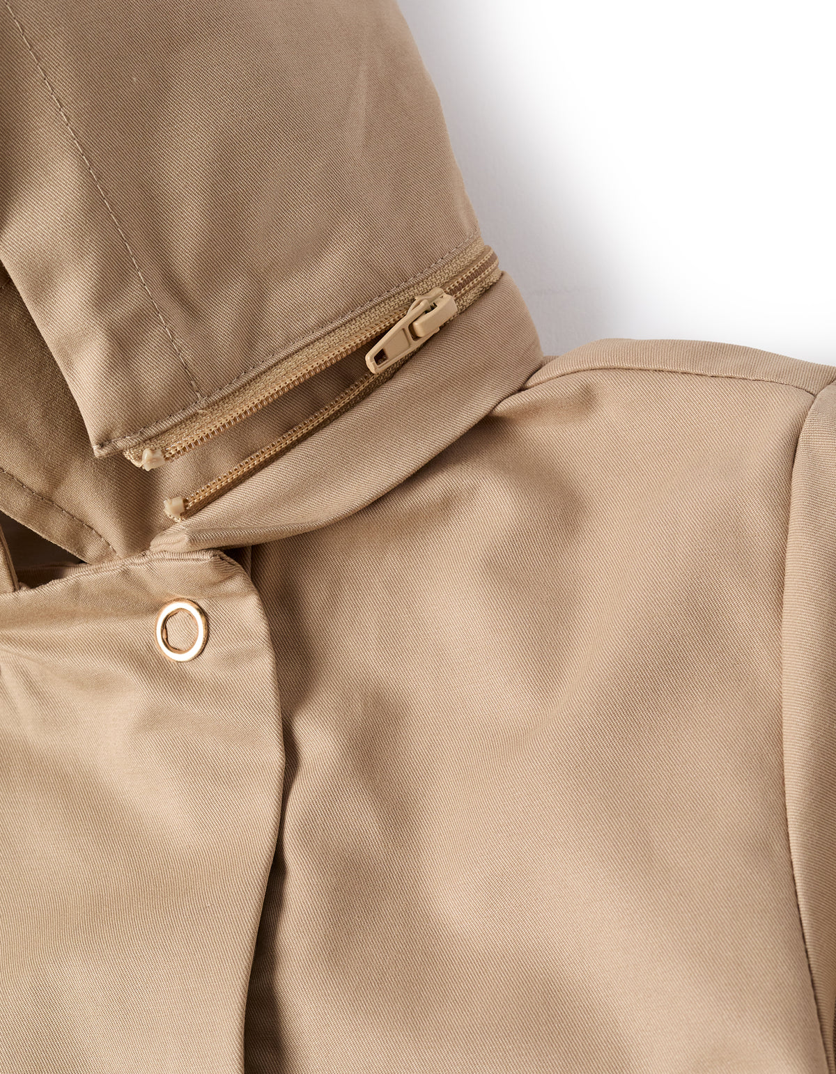 Parka Musgo - Minibhu