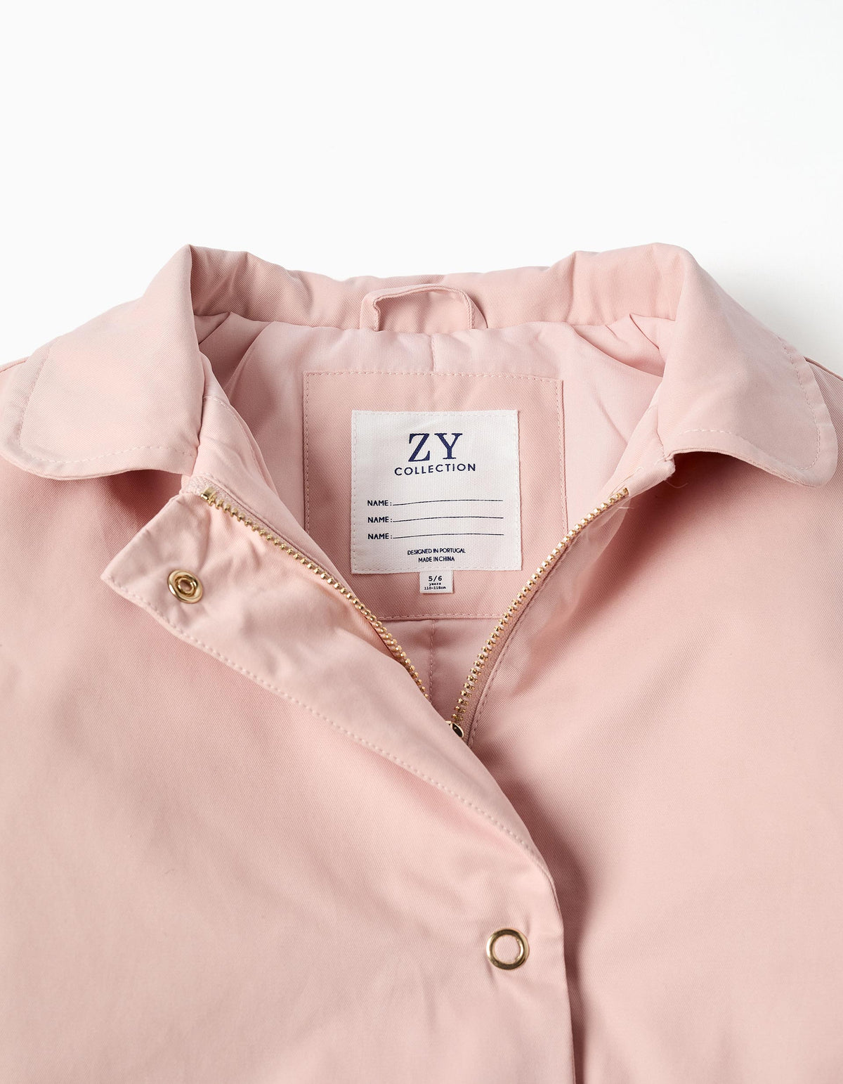 Abrigo Jacket Suzanne