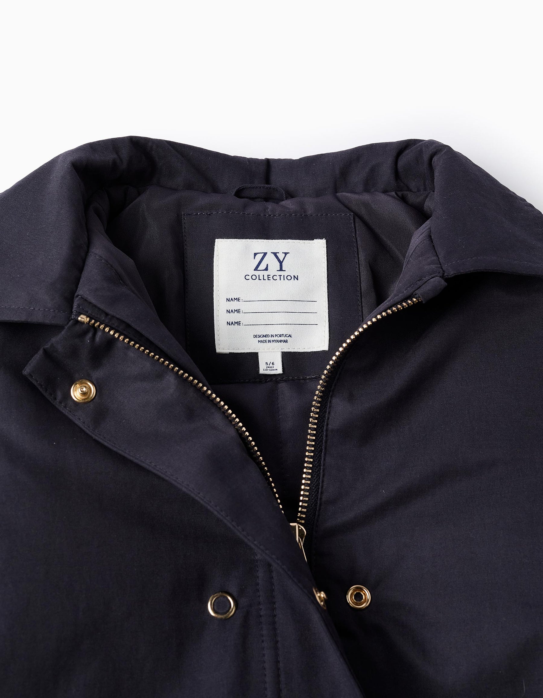 Chaqueta Jacket Polyester Posh - Minibhu