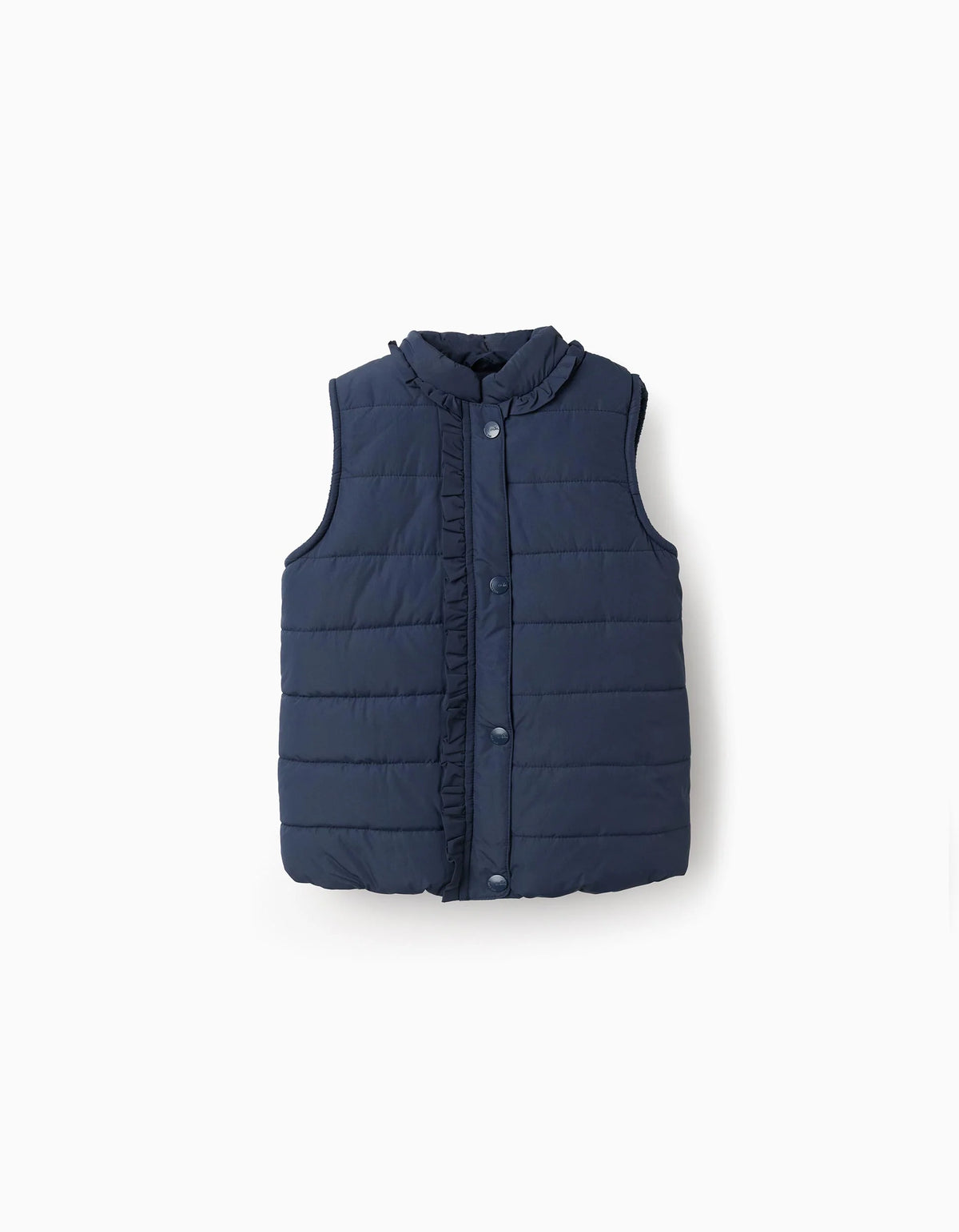 Chaleco Puffer Blue Posh