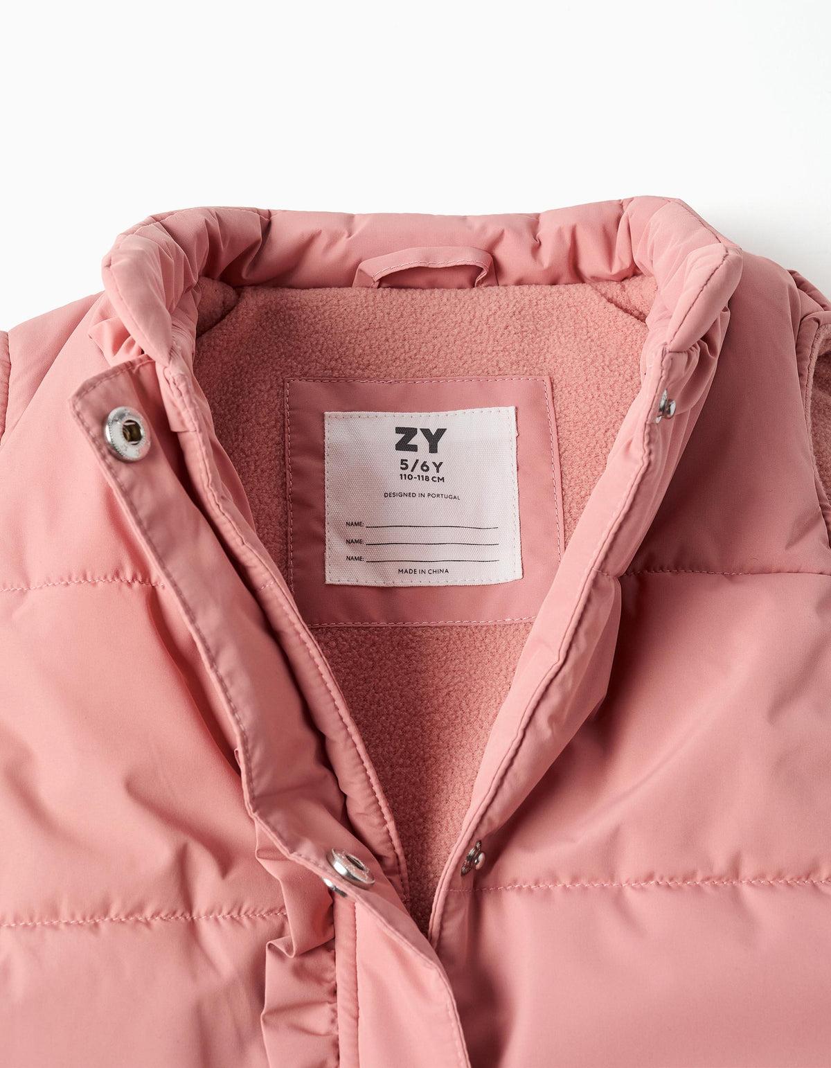 Chaleco Puffer Suzanne