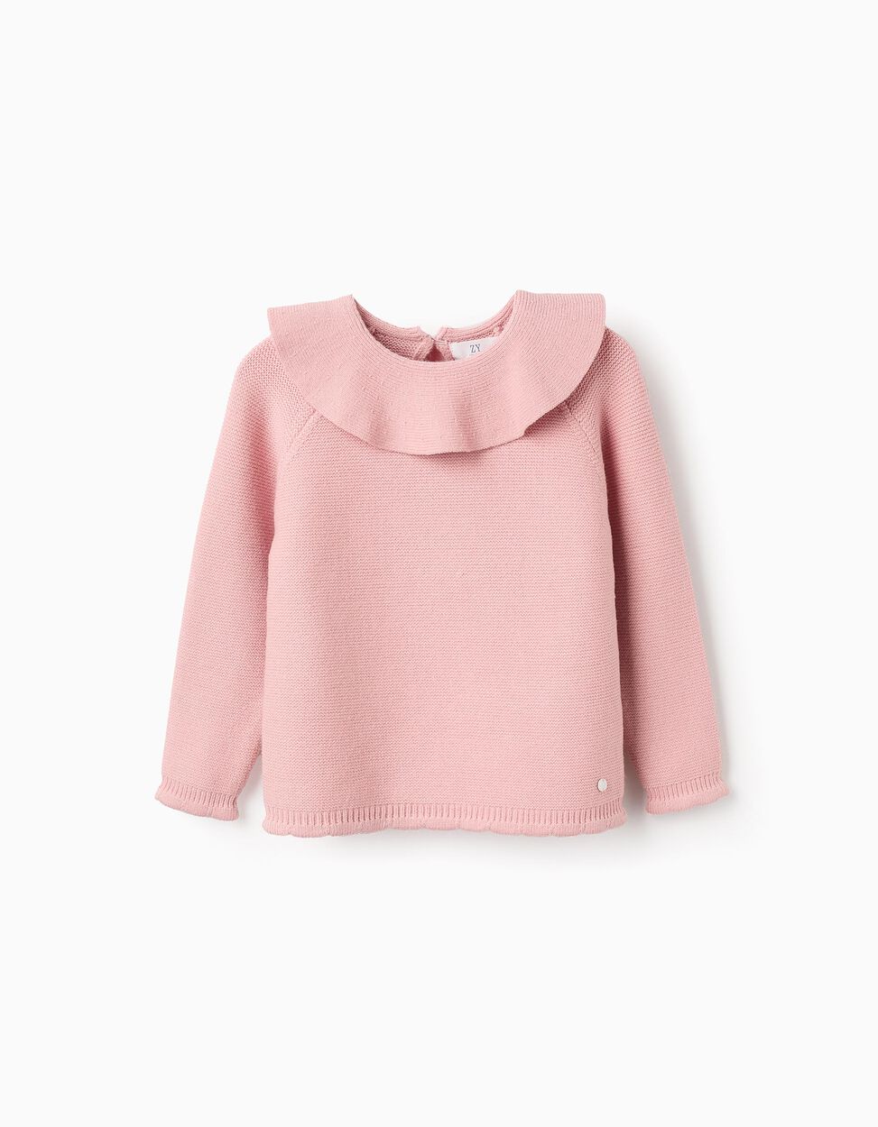 Saco Tejido Boho Girl