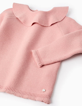Saco Tejido Boho Girl