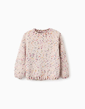 Saco Tejido Boho Girl