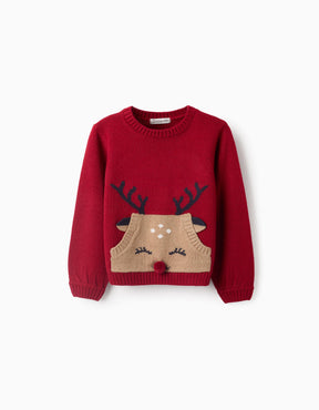 Sweater Knit Navidad