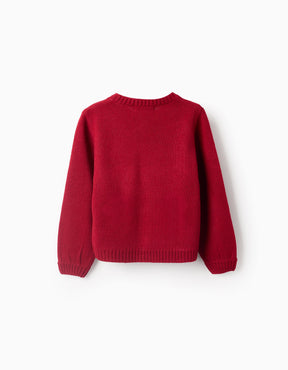 Sweater Knit Navidad