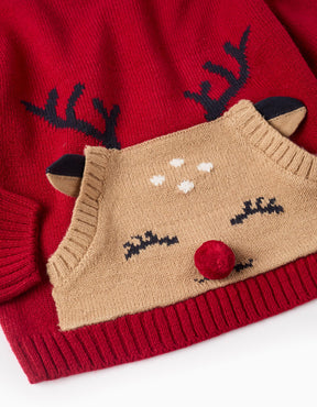 Sweater Knit Navidad