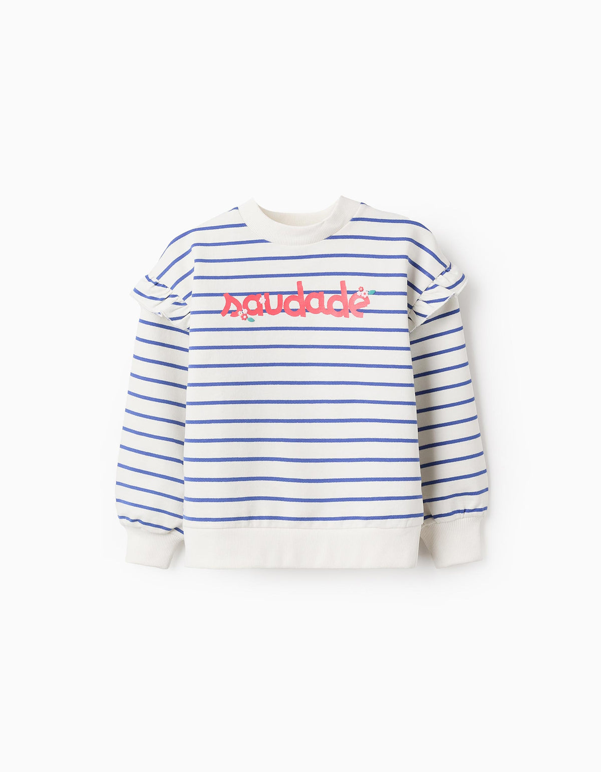 Saco Fleece Saudade