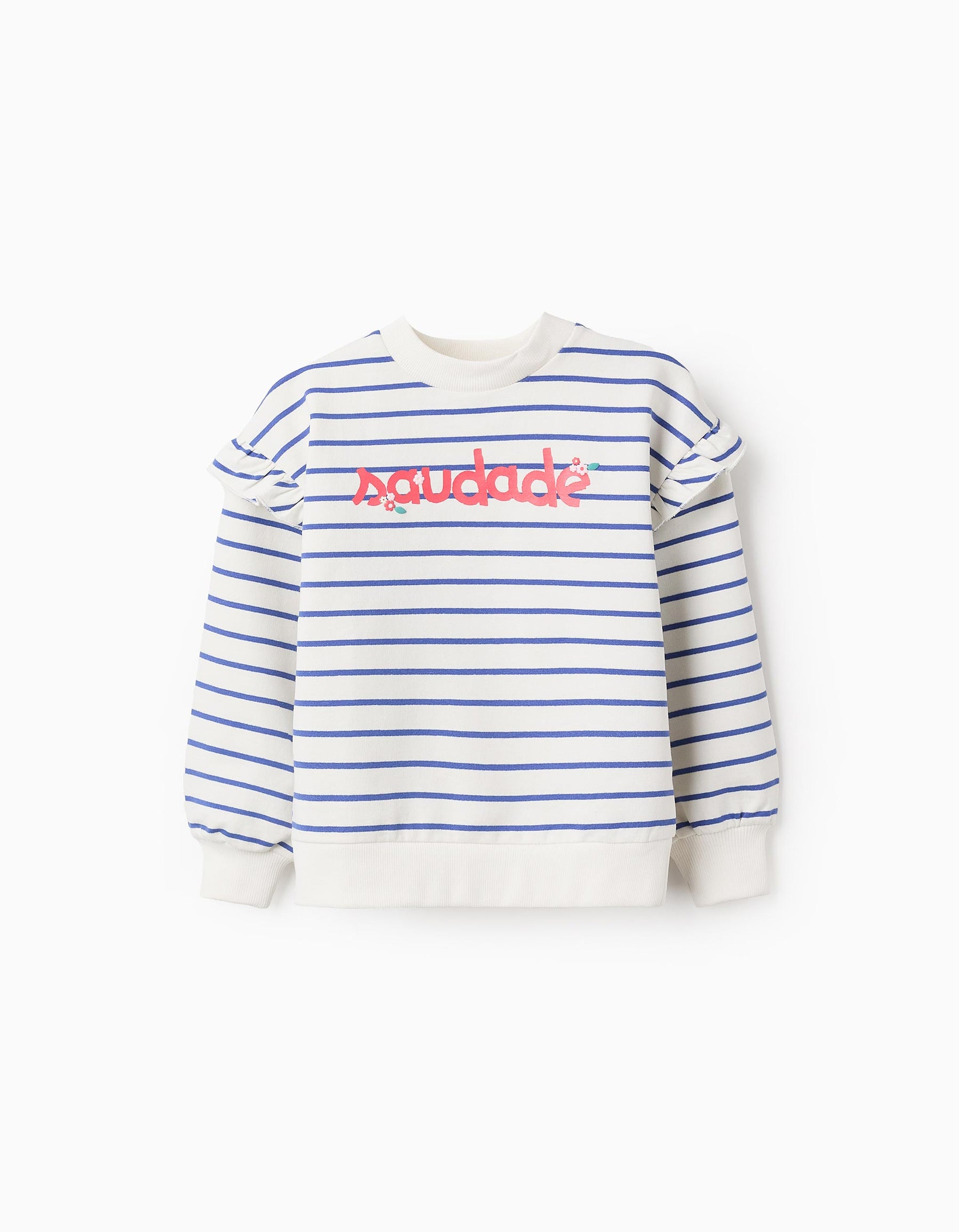 Saco Fleece Saudade