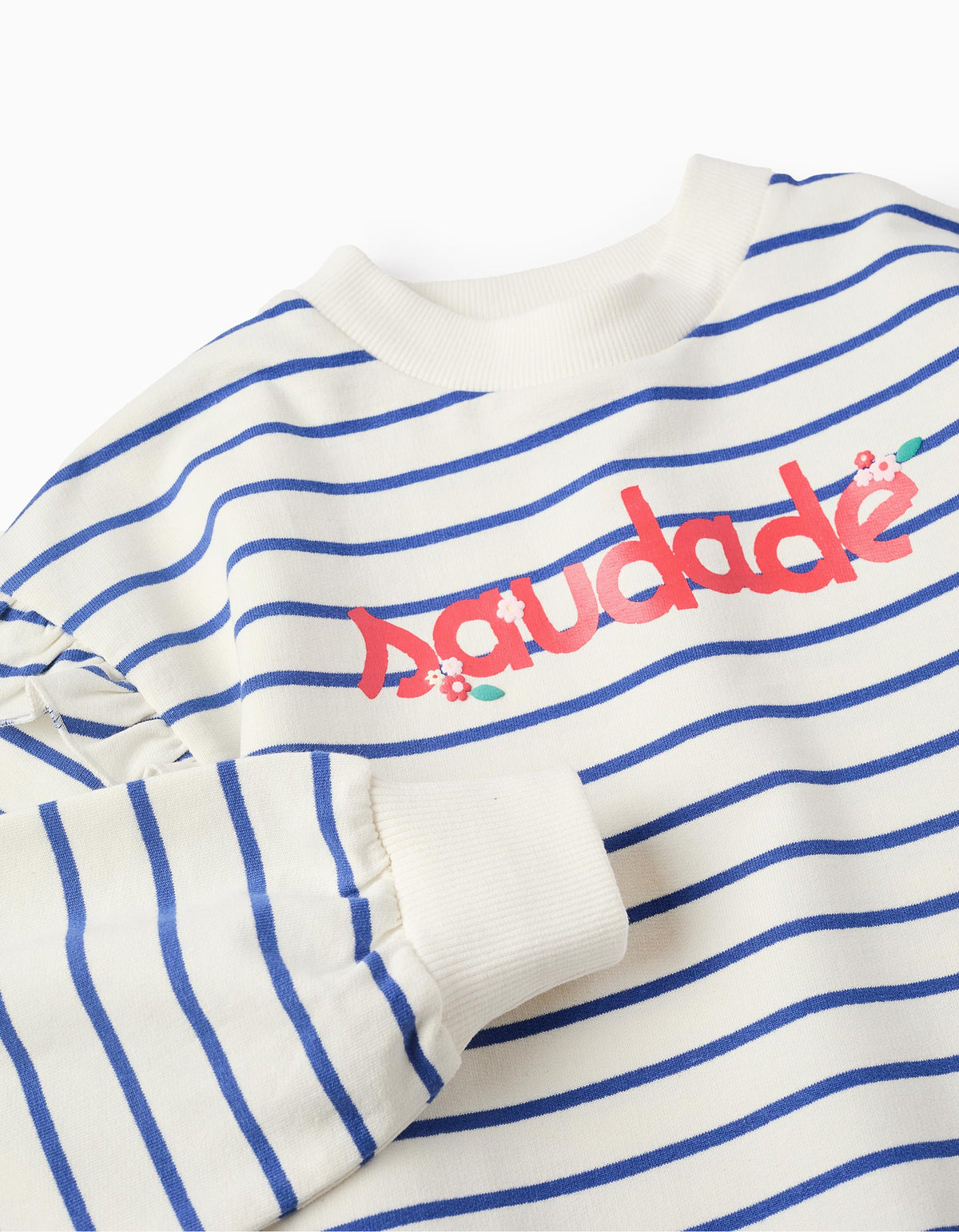 Saco Fleece Saudade