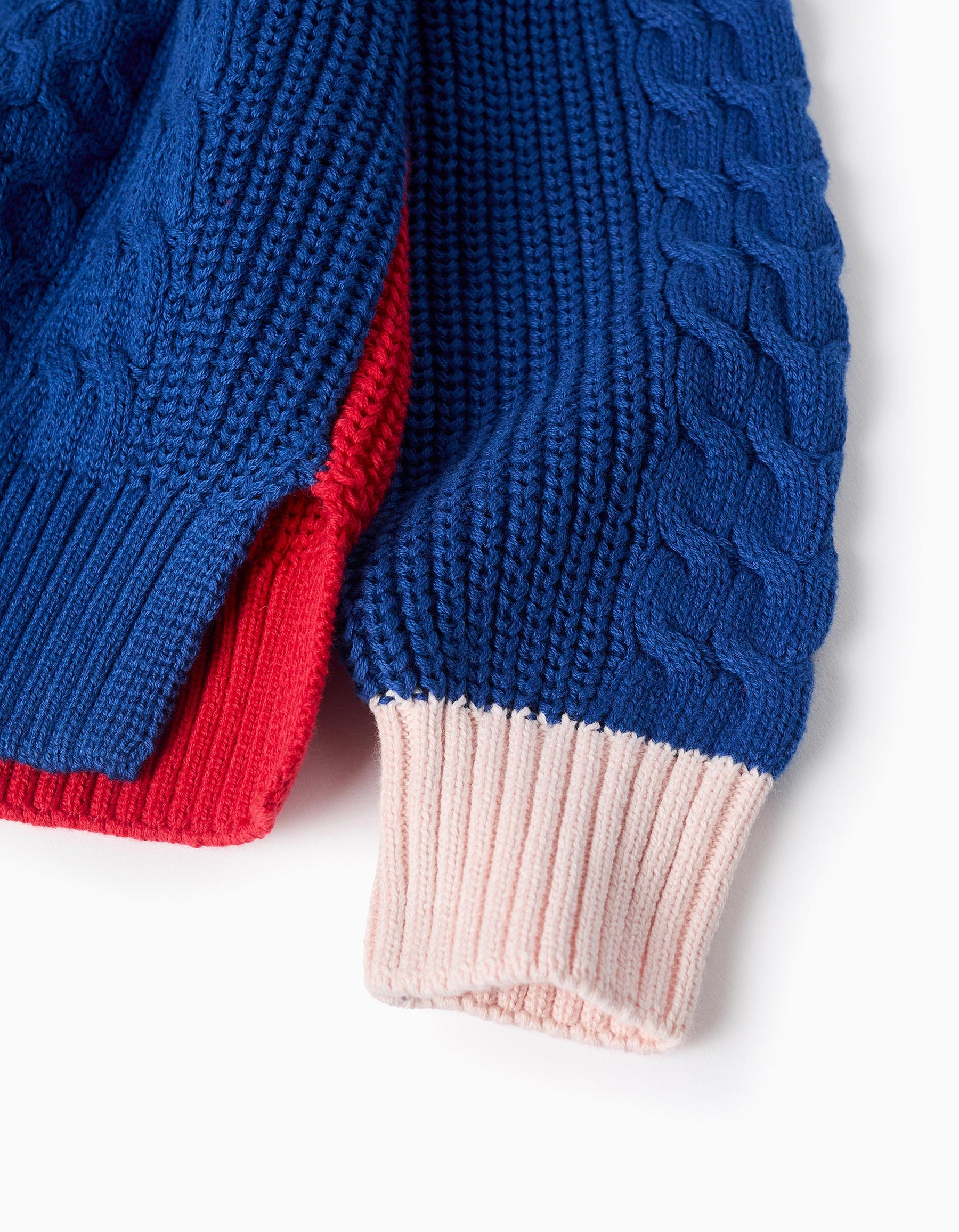 Saco Tejido Strawberry Shake