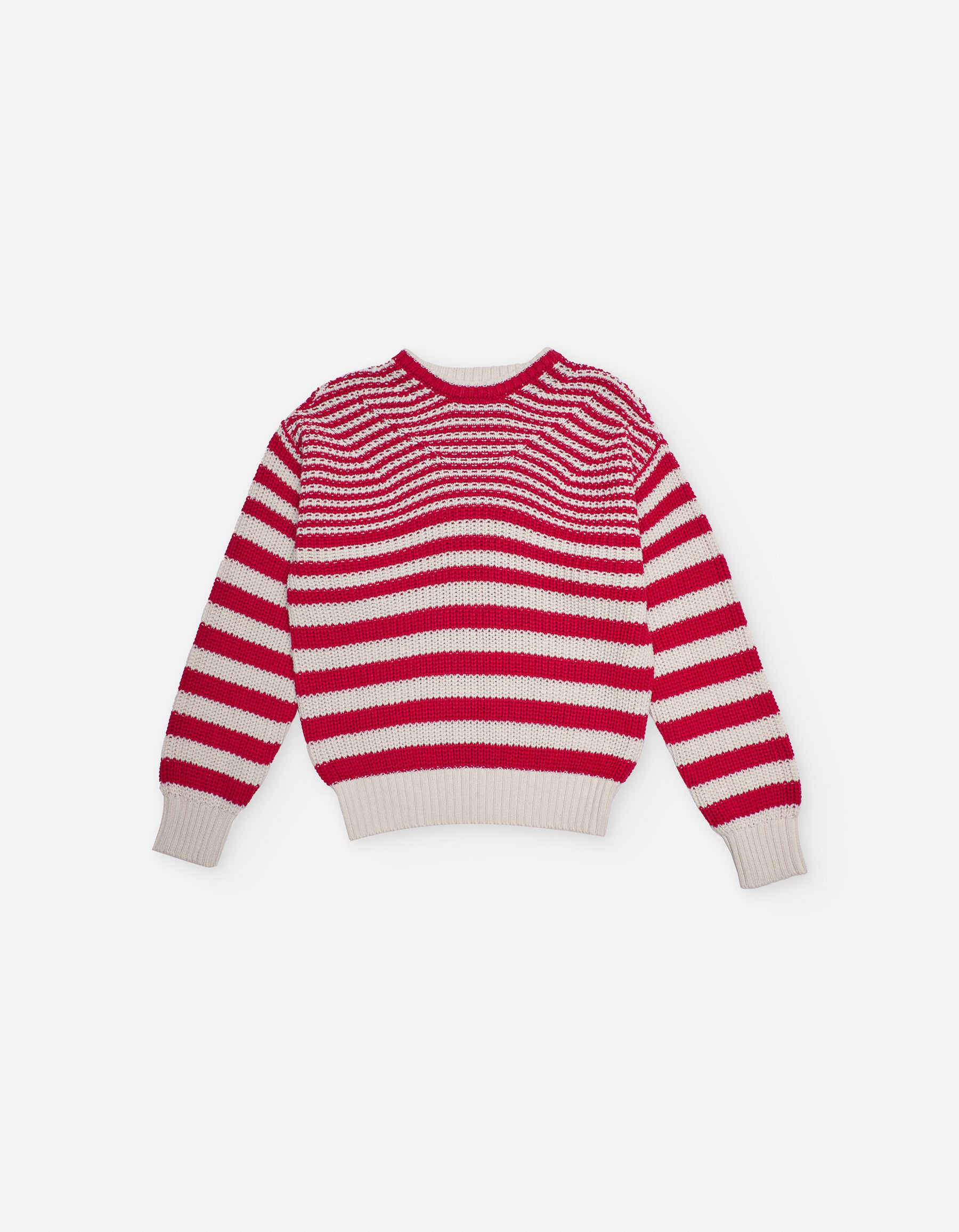 Saco Tejido Strawberry Shake