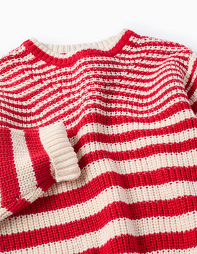 Saco Tejido Strawberry Shake