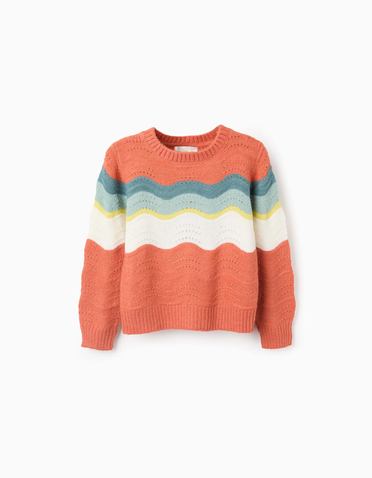 Saco Tejido 70´S Vibes