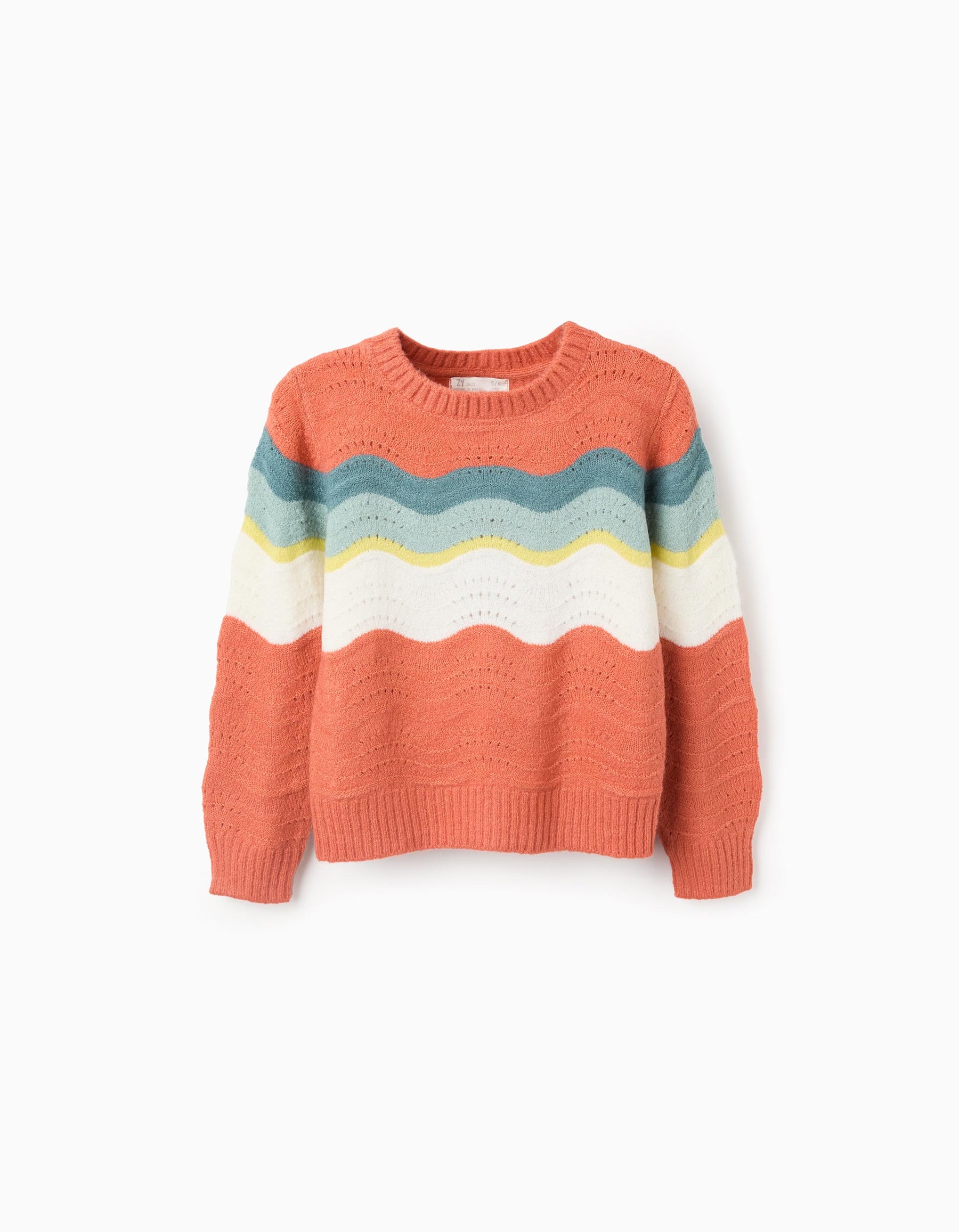 Saco Tejido 70´S Vibes