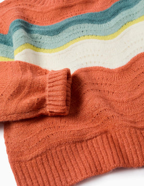 Saco Tejido 70´S Vibes