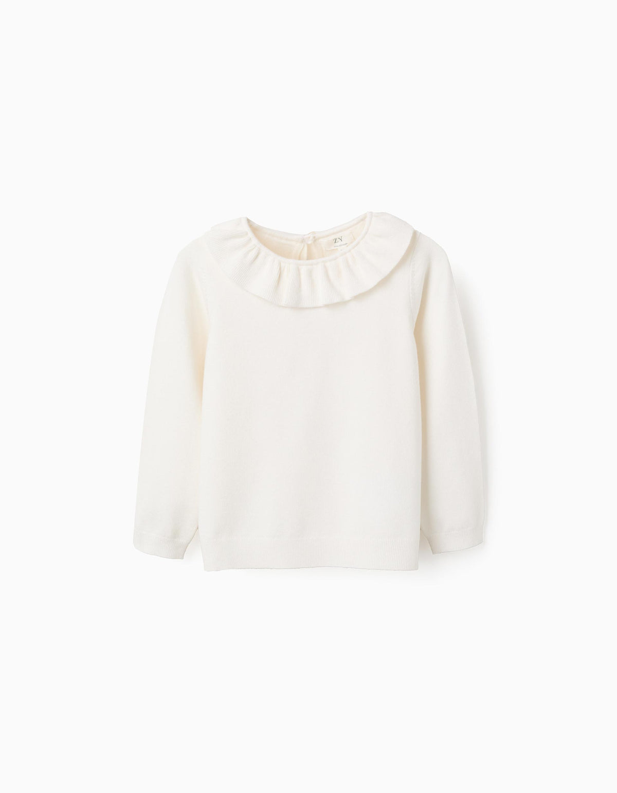 Saco Tejido Ruffle Posh
