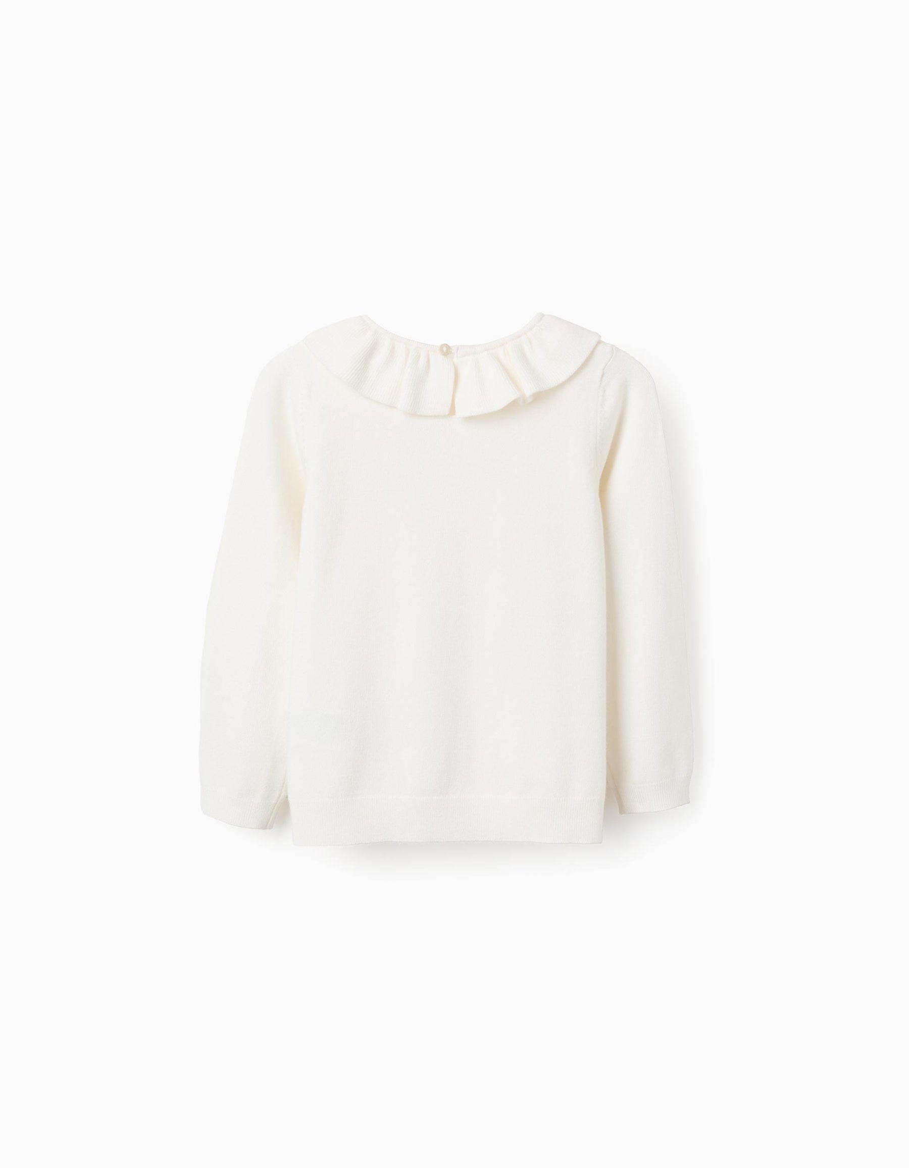 Saco Tejido Ruffle Posh