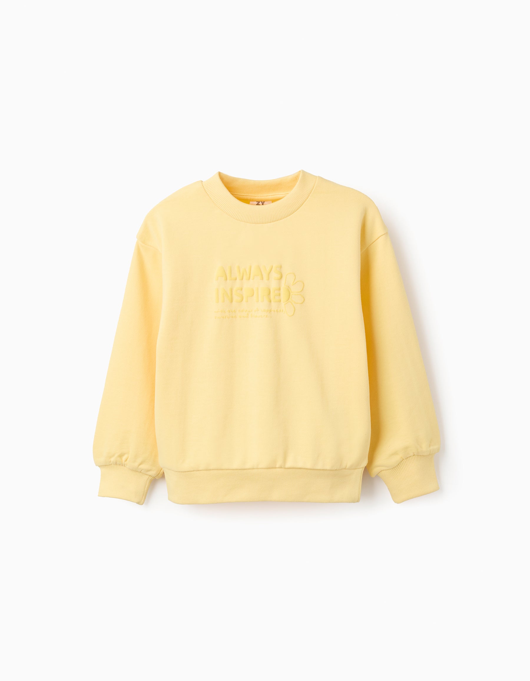 Saco Fleece Back To Fun