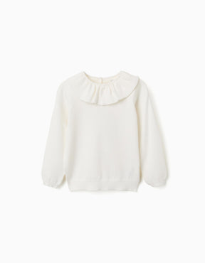 Saco Ruffle Christmas Time