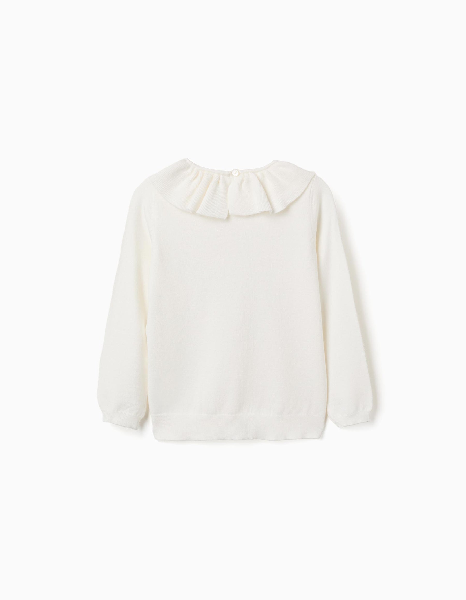 Saco Ruffle Christmas Time