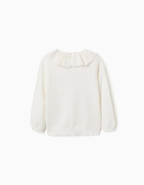 Saco Ruffle Christmas Time
