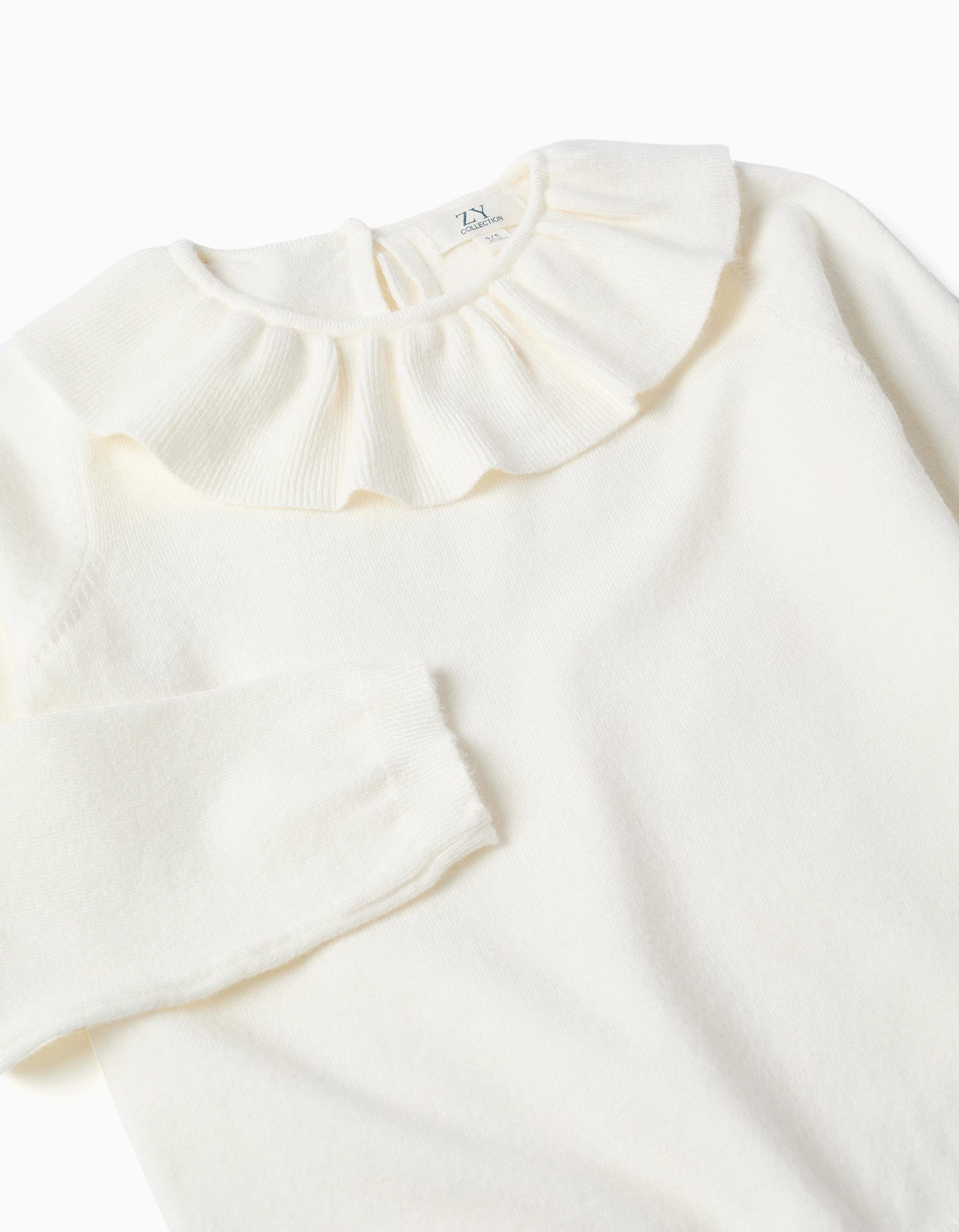Saco Ruffle Christmas Time