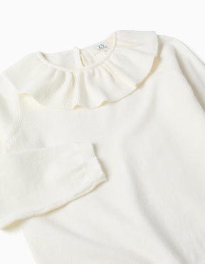 Saco Ruffle Christmas Time
