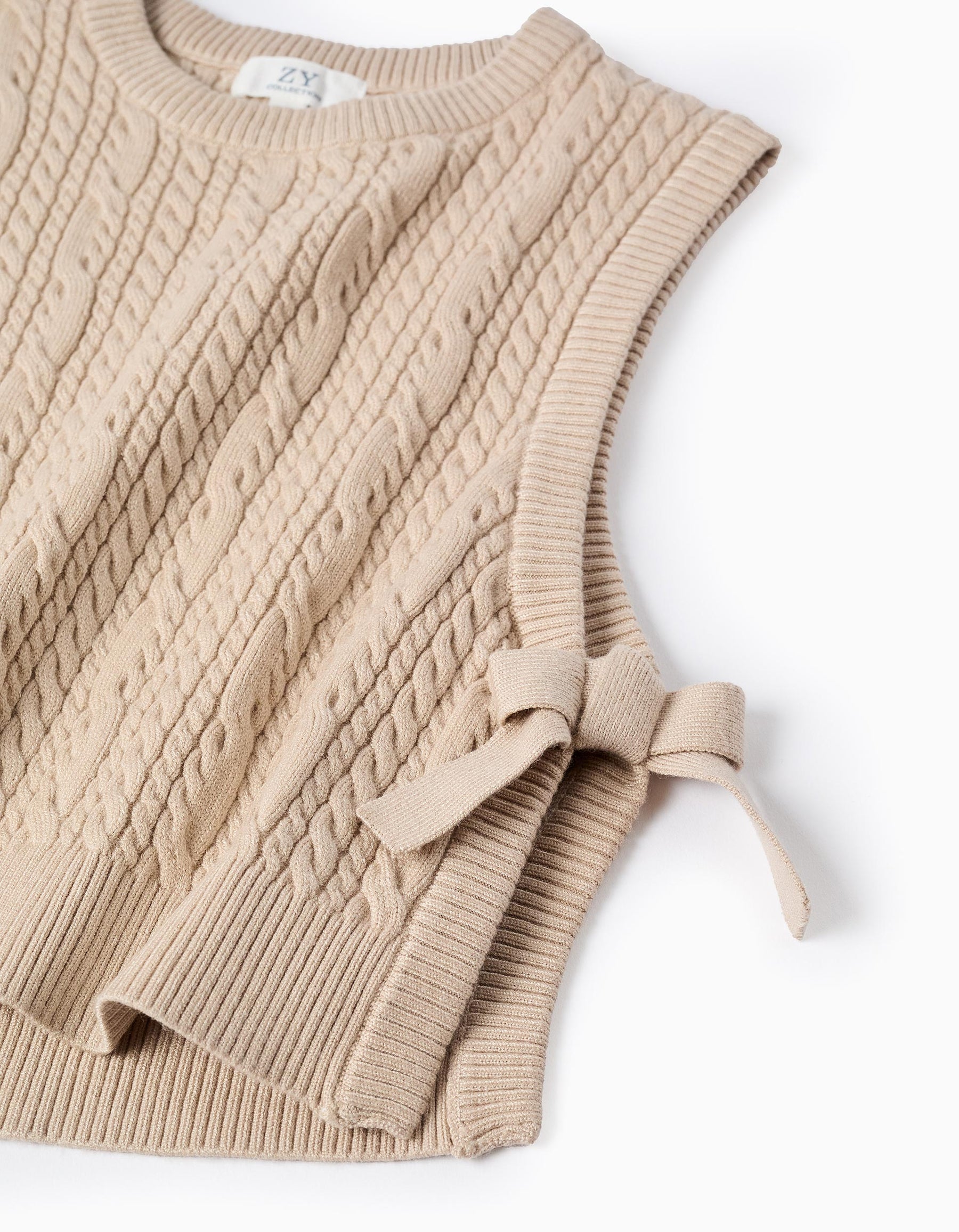 Chaleco Tejido Dreamy