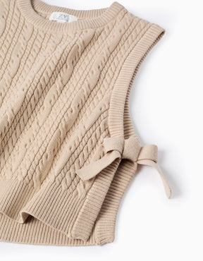 Chaleco Tejido Dreamy