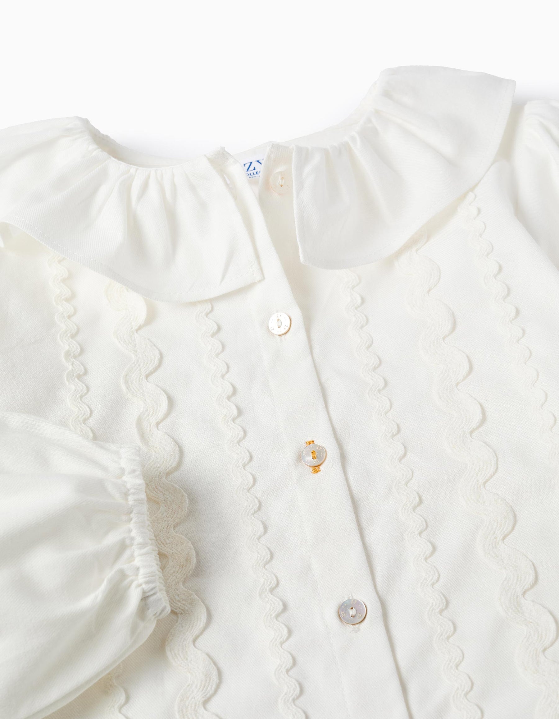 Camisa Vuelos Sarga 70´S Vibes