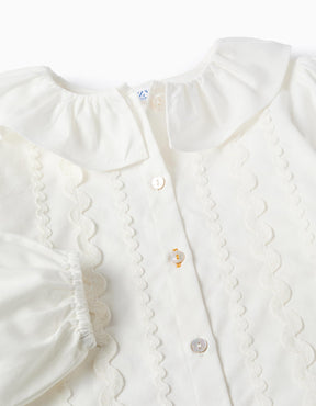 Camisa Vuelos Sarga 70´S Vibes