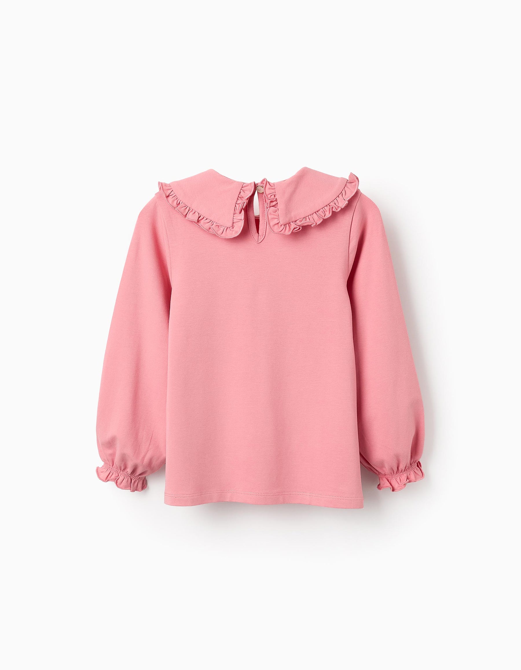 Camiseta Manga Larga Rositas - Minibhu