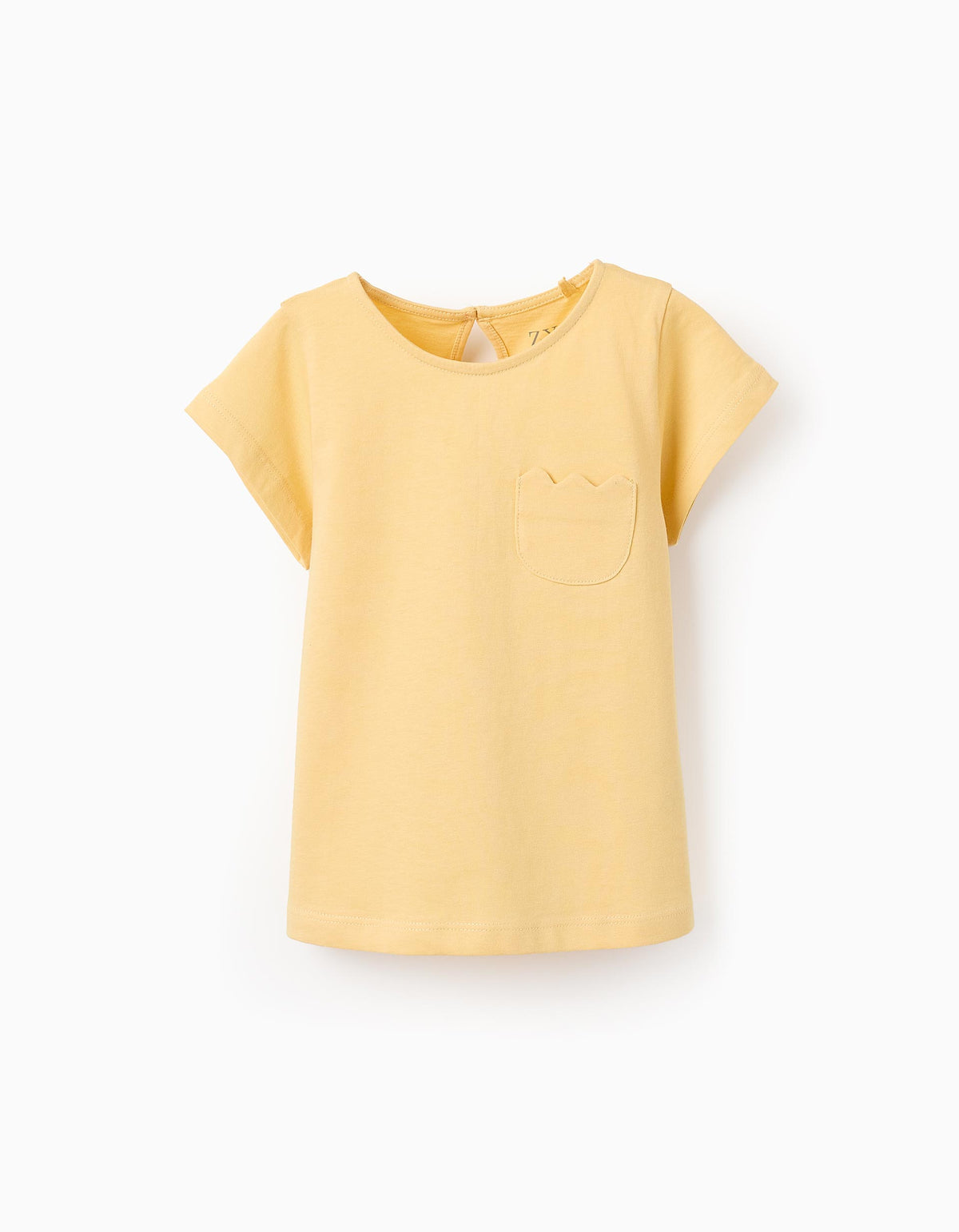 Camiseta Yellow Daisies
