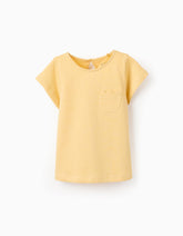 Camiseta Yellow Daisies