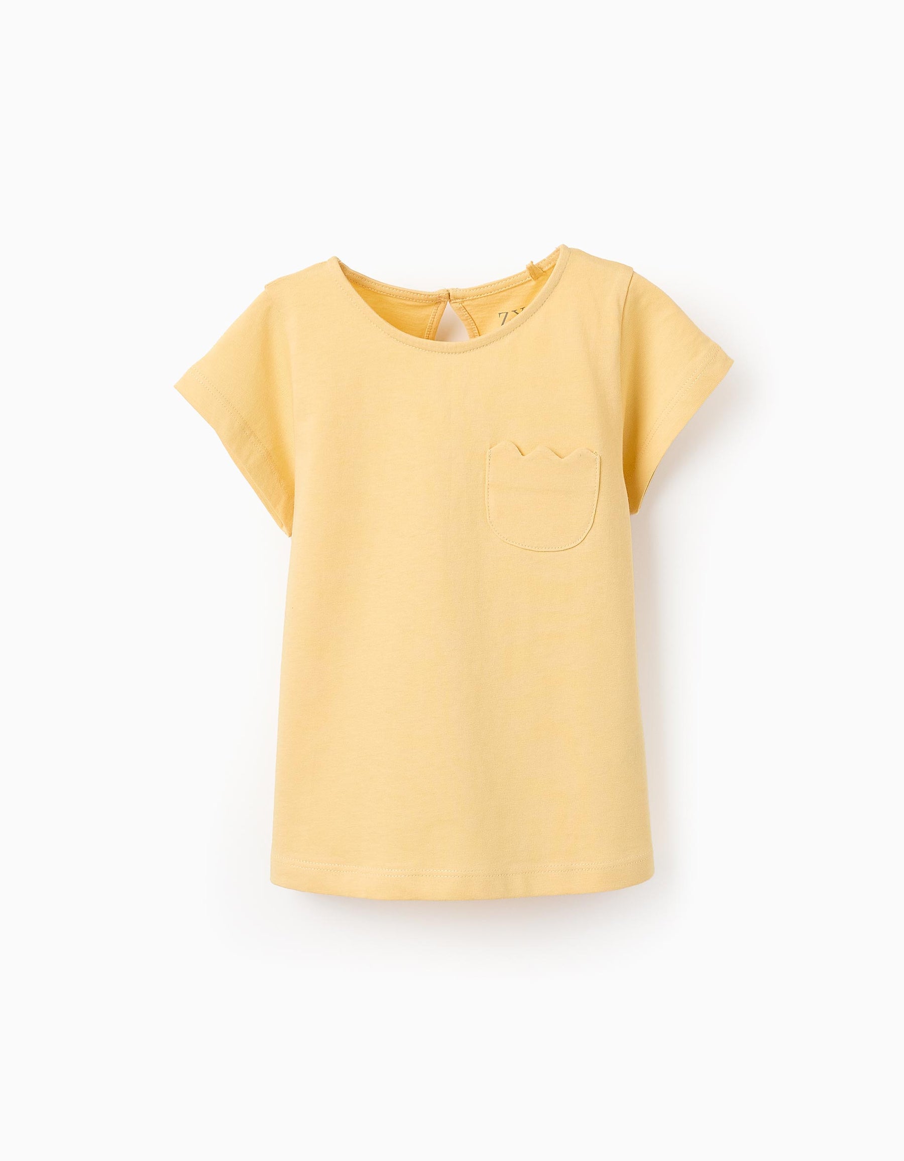 Camiseta Yellow Daisies