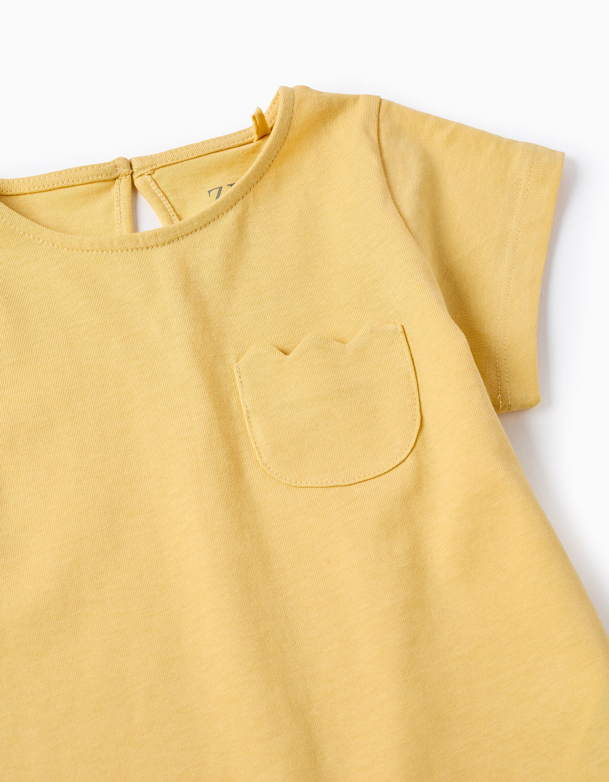 Camiseta Yellow Daisies