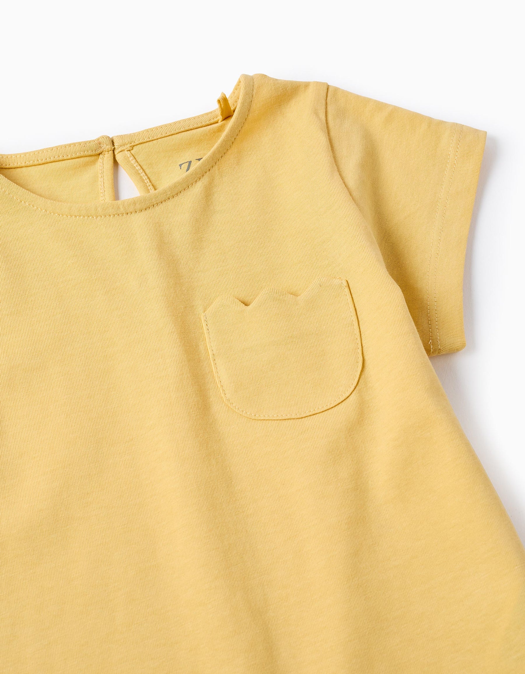 Camiseta Yellow Daisies