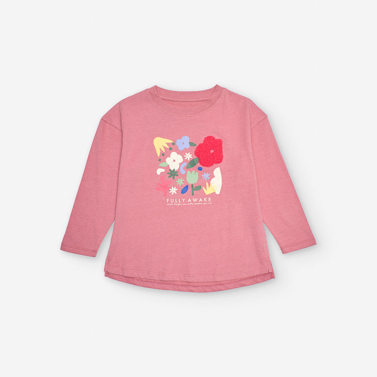 Camisa Jersey Green Garden