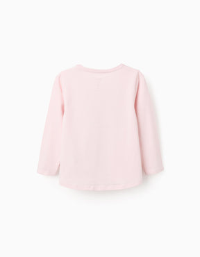 Camiseta Manga Larga Licencias